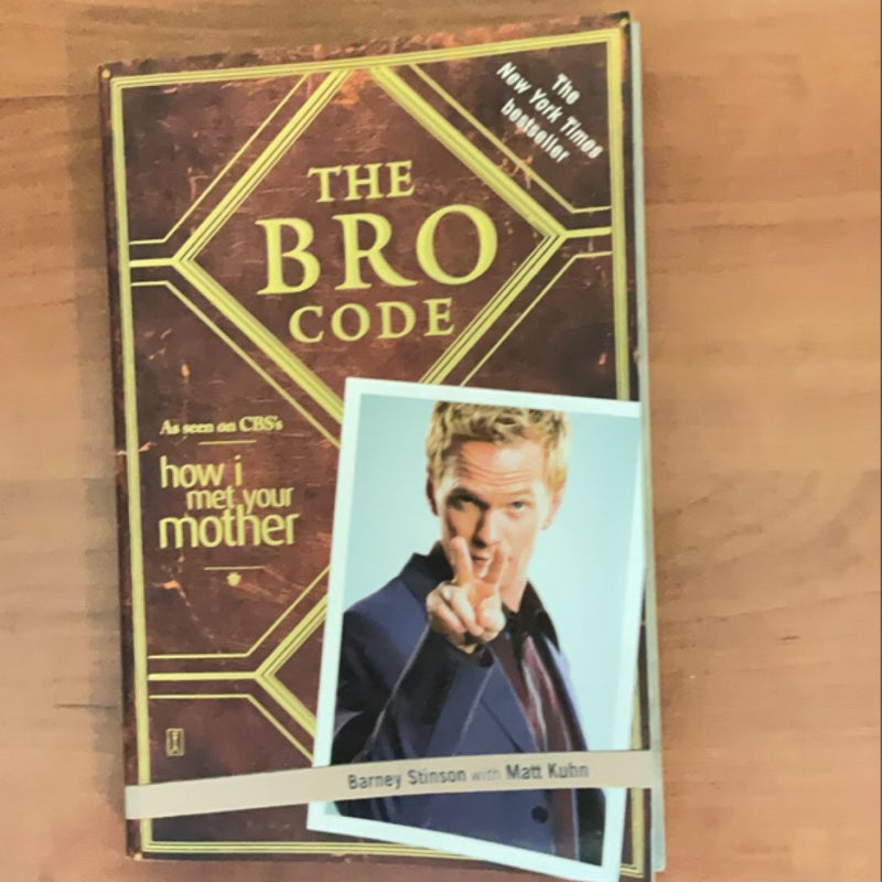 The Bro Code