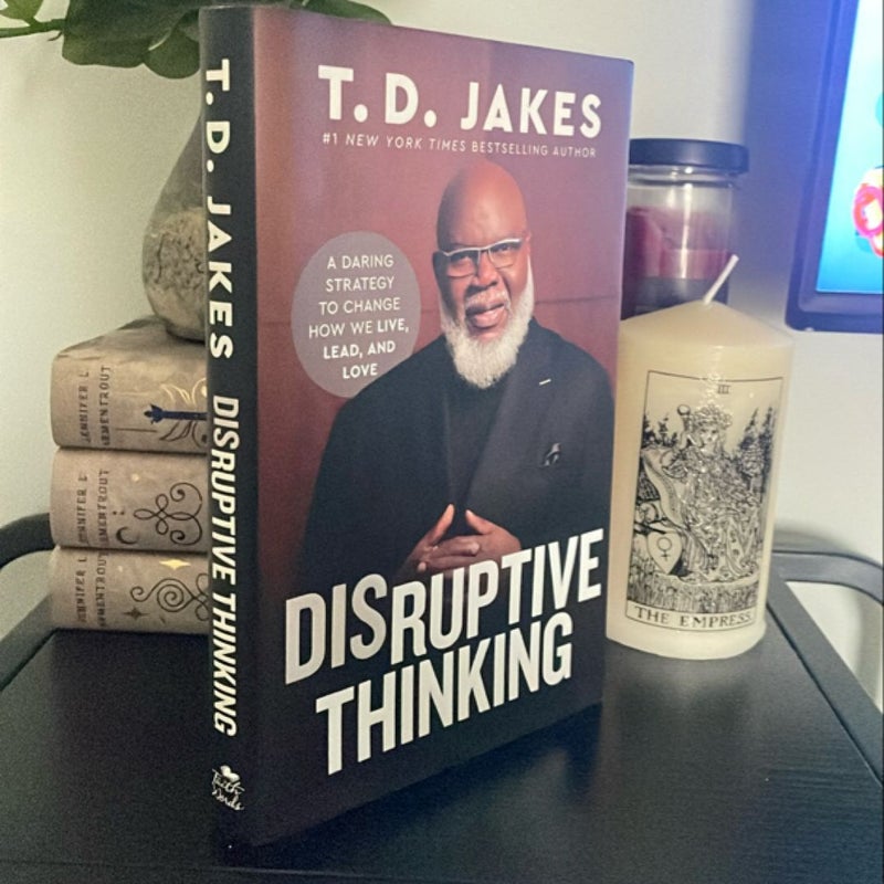 Disruptive Thinking