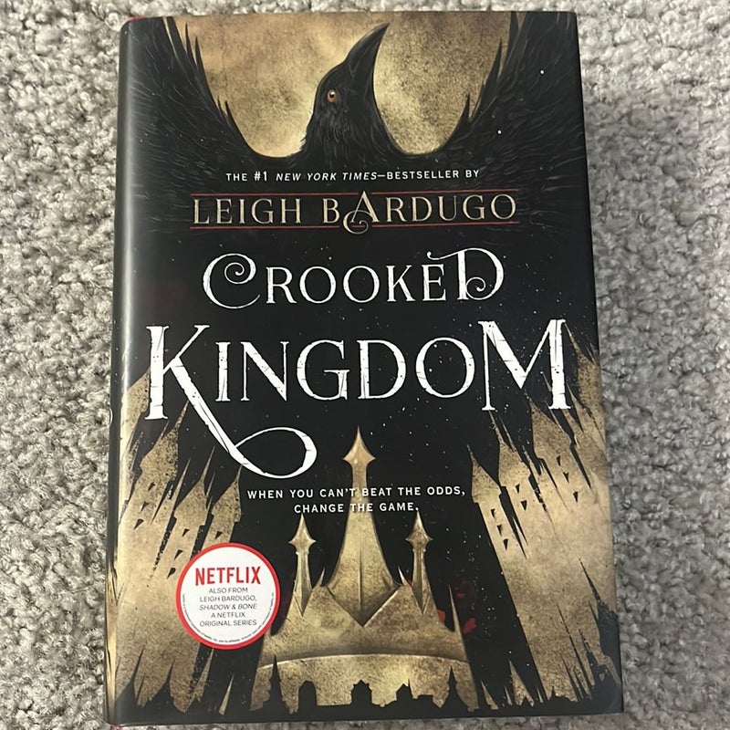 Crooked Kingdom