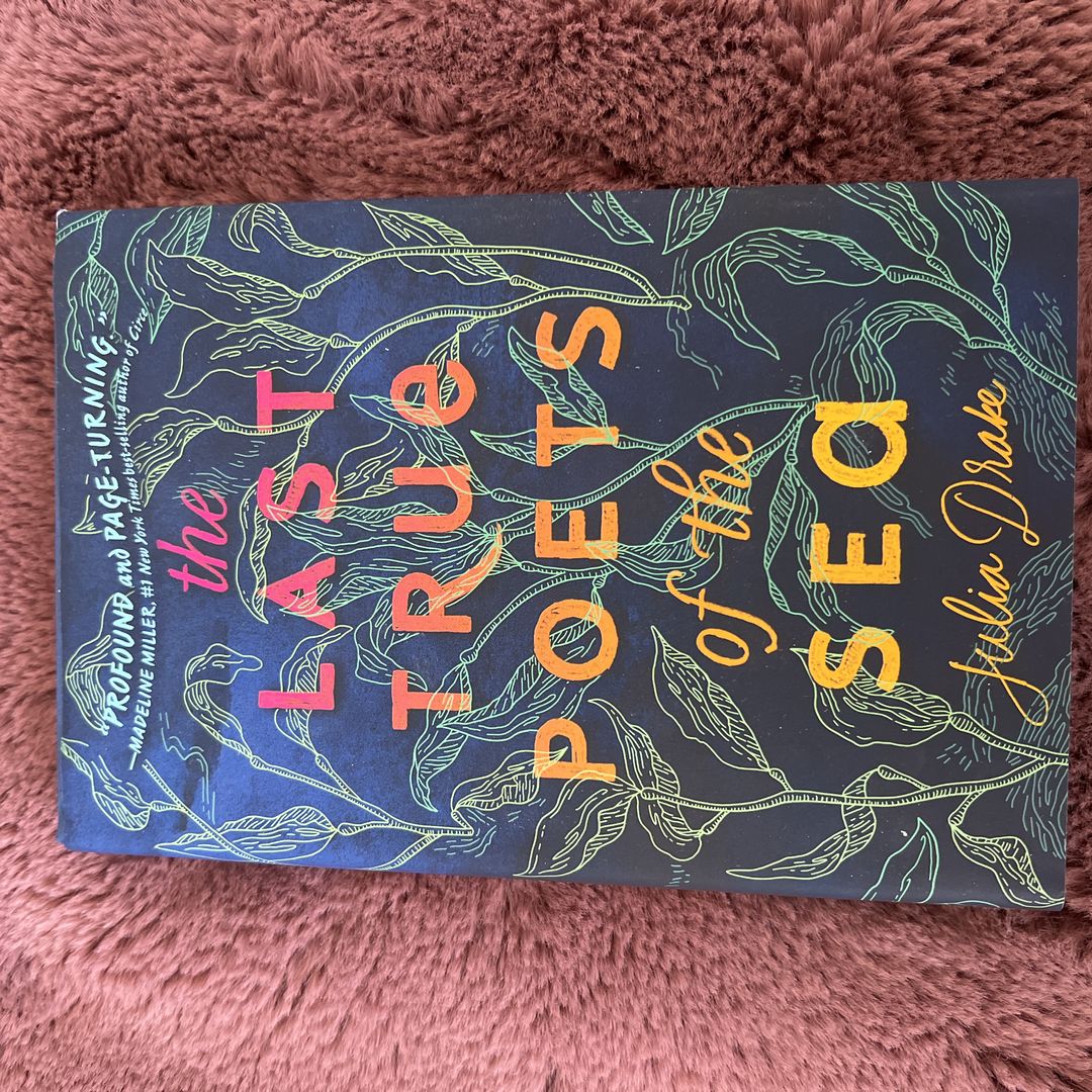 The Last True Poets of the Sea