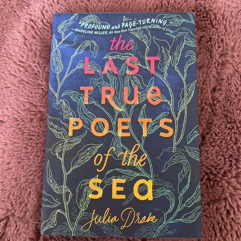 The Last True Poets of the Sea