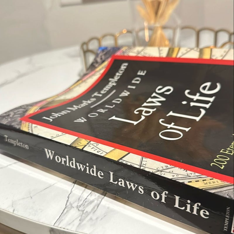 Worldwide Laws of Life