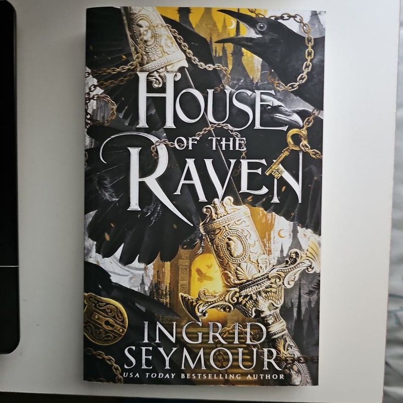 House of the Raven