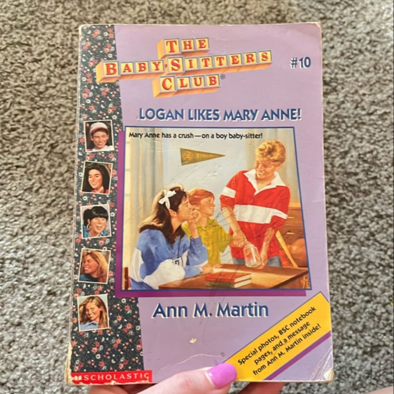 The Baby-Sitters Club #10 