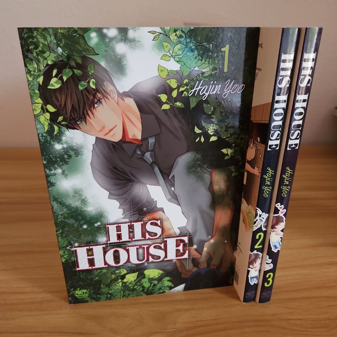 His House Volume 1-3