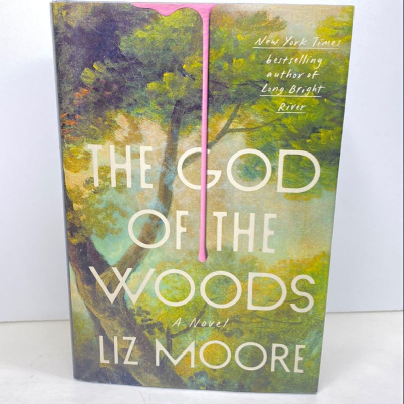 The God of the Woods
