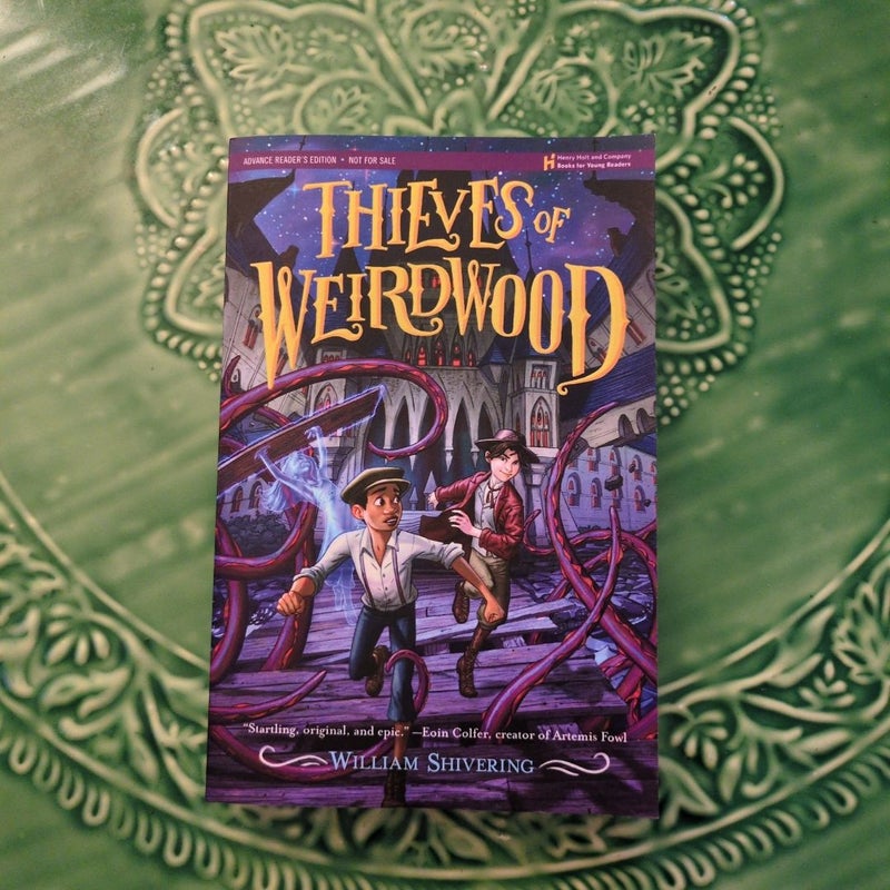 Thieves of Weirdwood