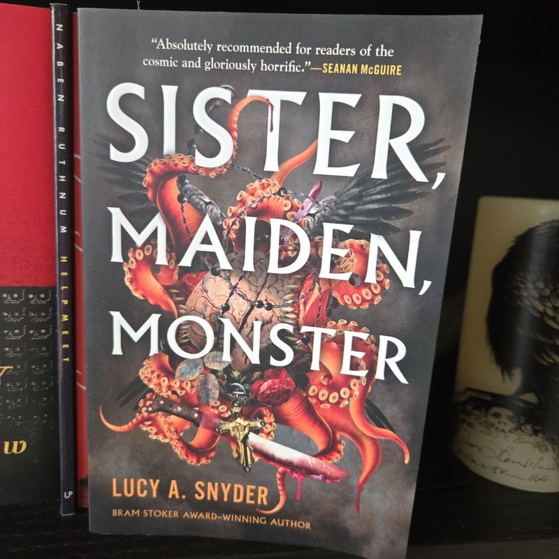 Sister, Maiden, Monster