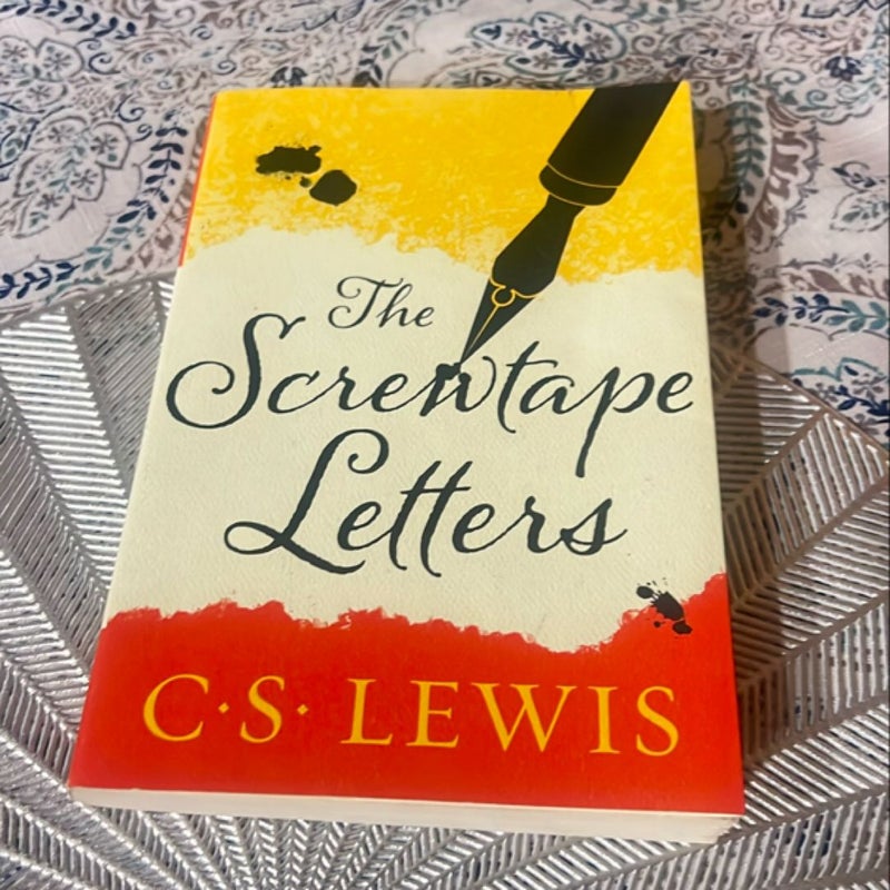 The Screwtape Letters