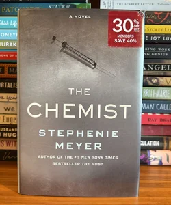 The Chemist - First Edition 