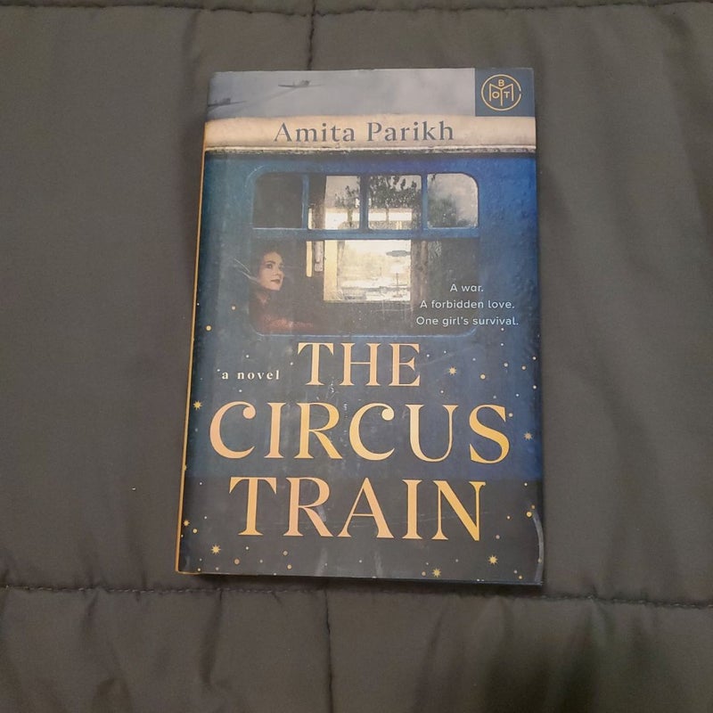 The Circus Train