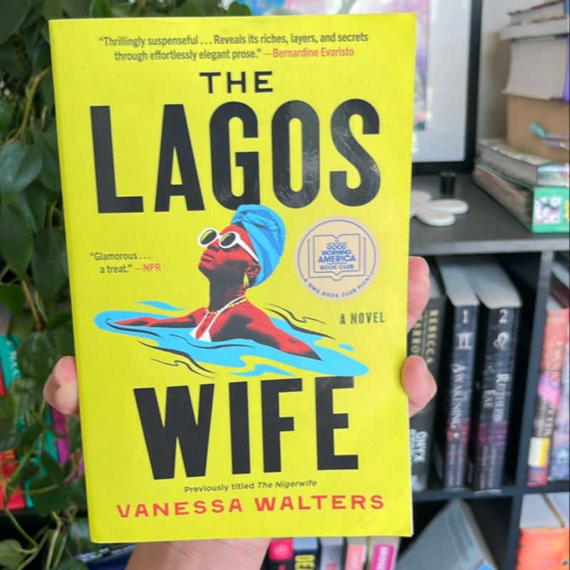 The Lagos Wife