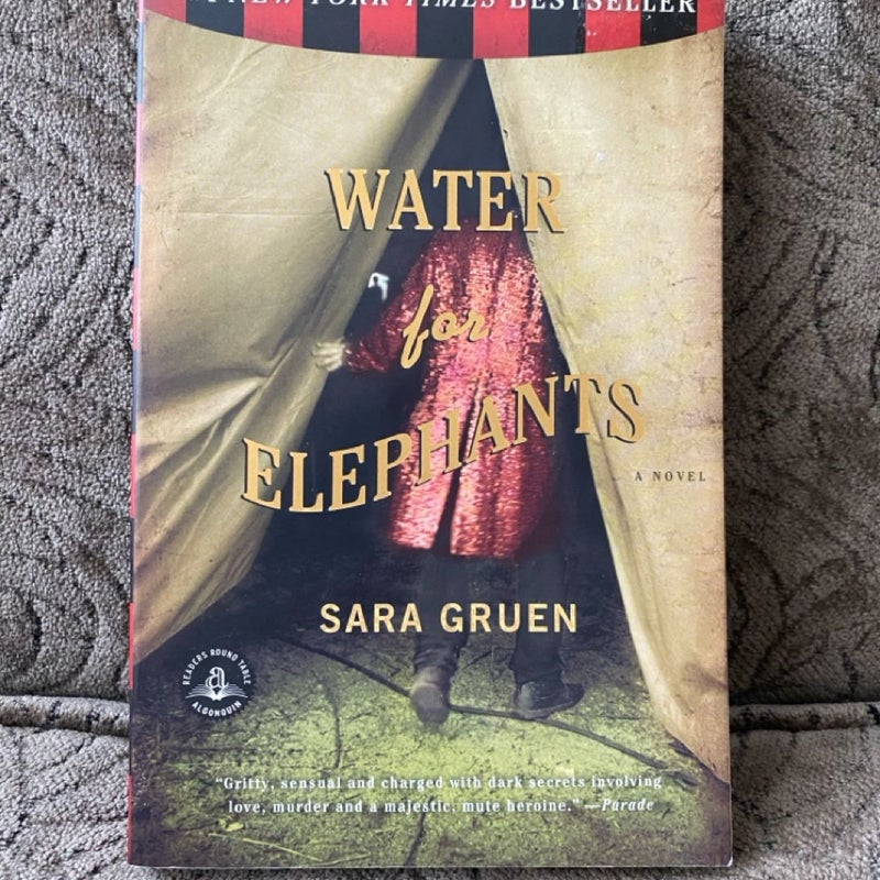 Water for Elephants