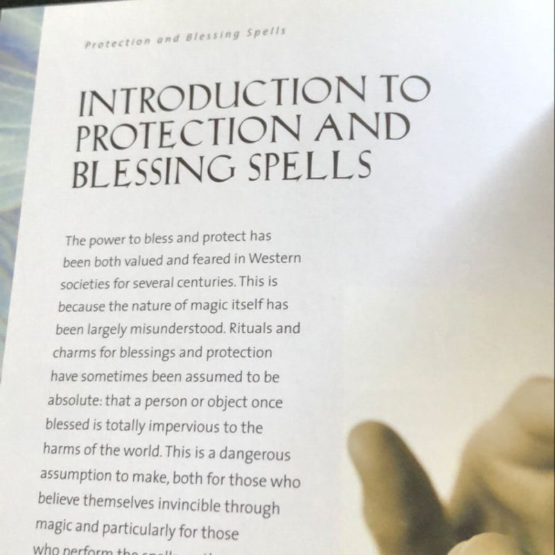 The Spells Bible