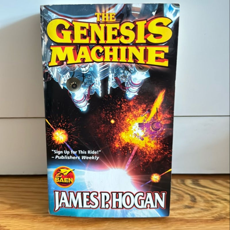 The Genesis Machine