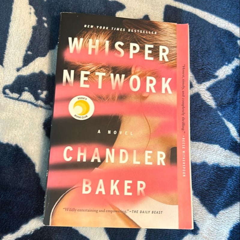 Whisper Network