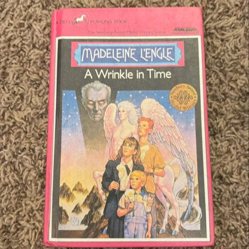 A wrinkle in time