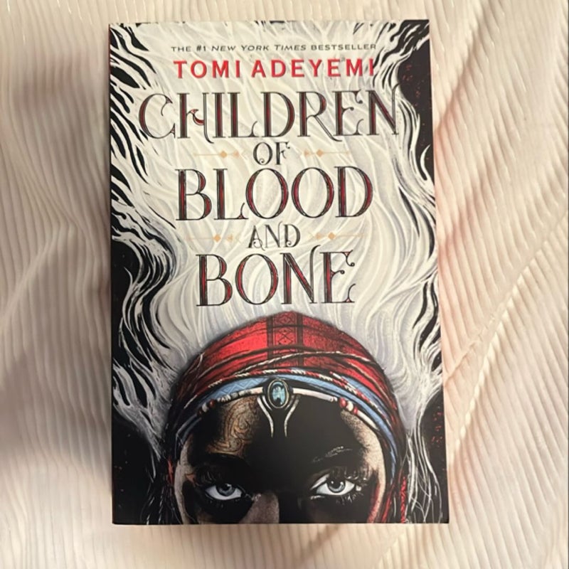 Children of Blood and Bone