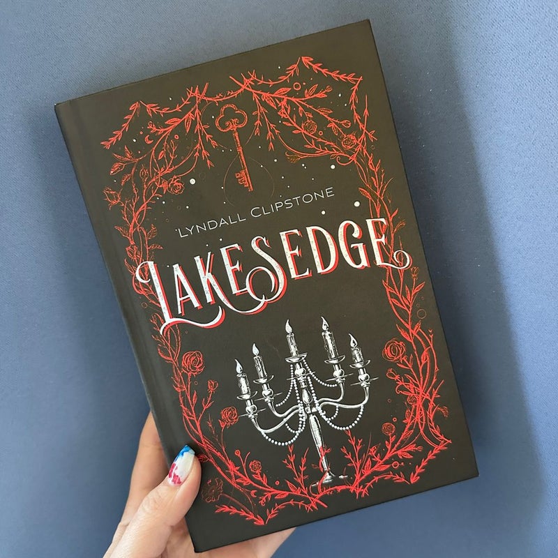 Lakesedge - Owlcrate Signed Exclusive Edition