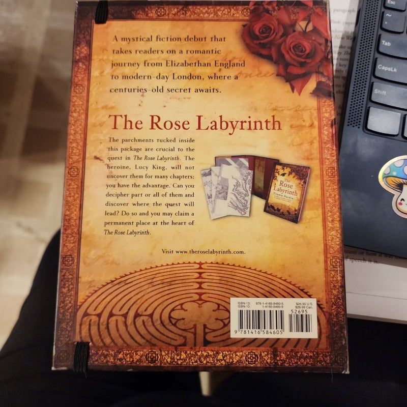 The Rose Labyrinth