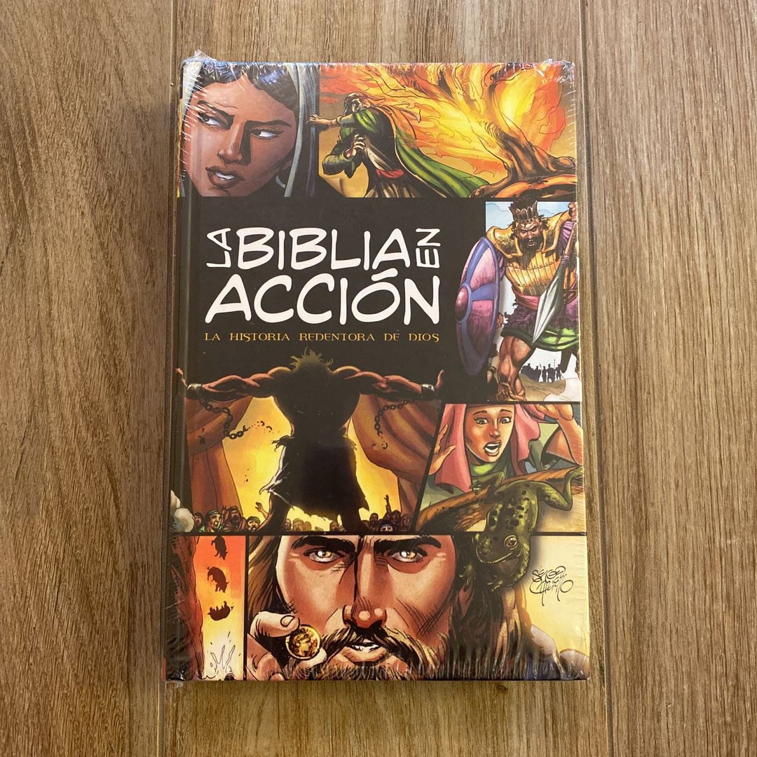 La Biblia en Acción