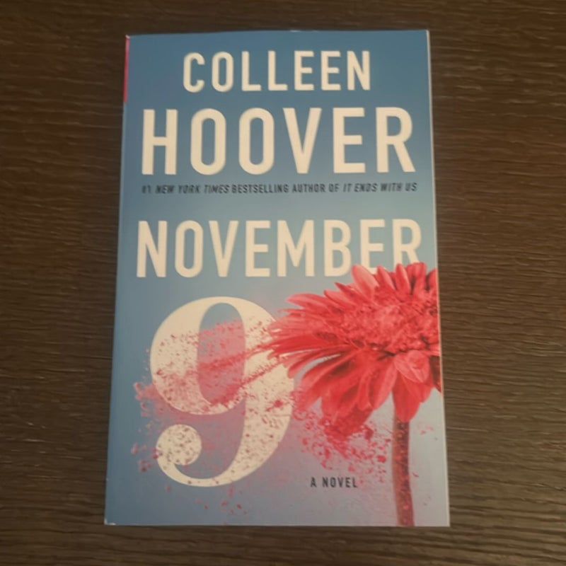 November 9