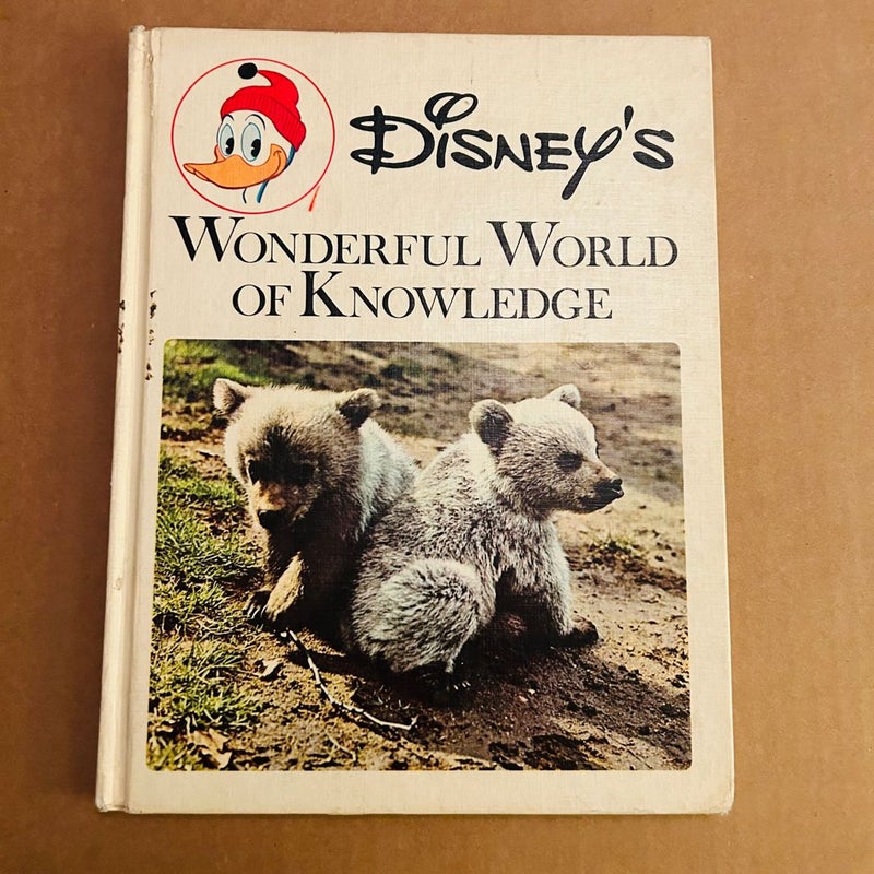 1971 Disney’s Wonderful World Of Knowledge (2) 