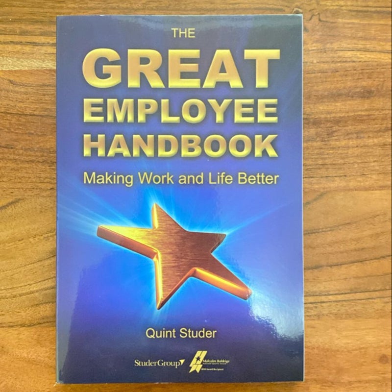 The Great Employee Handbook