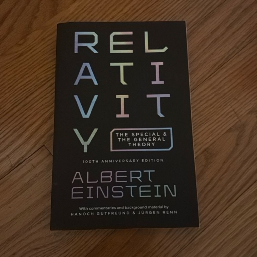 Relativity P
