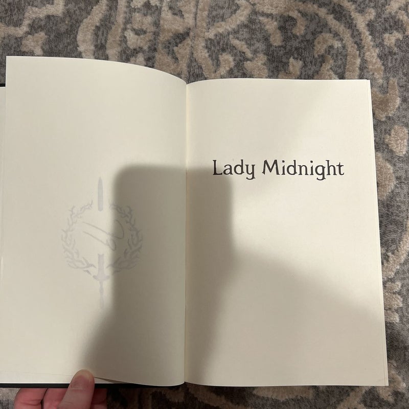 Lady midnight