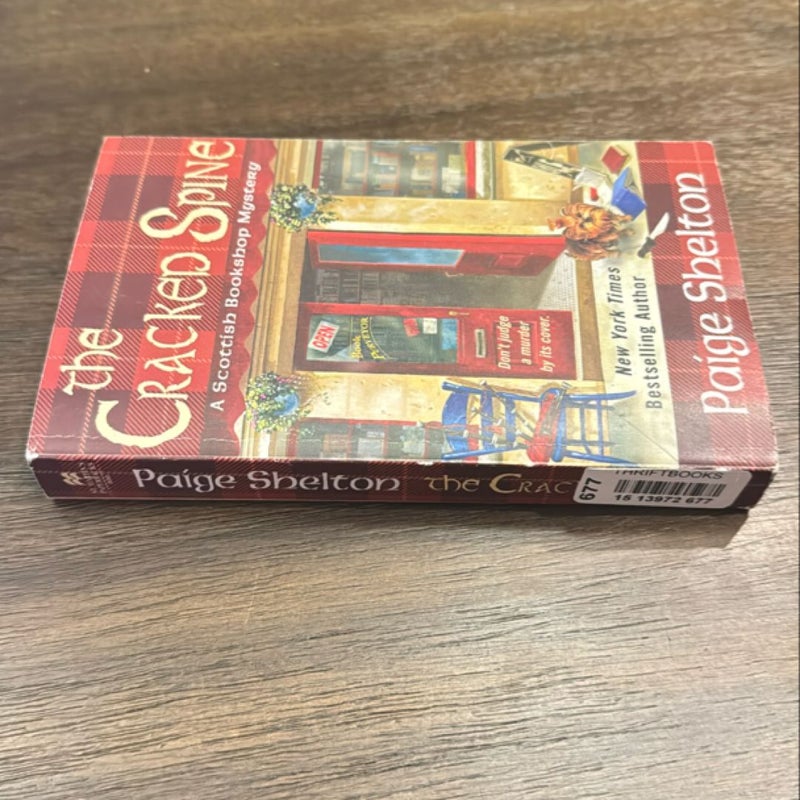 The Cracked Spine
