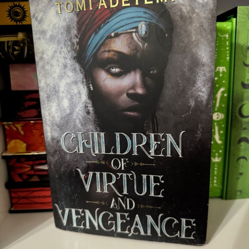 Children of Virtue and Vengeance