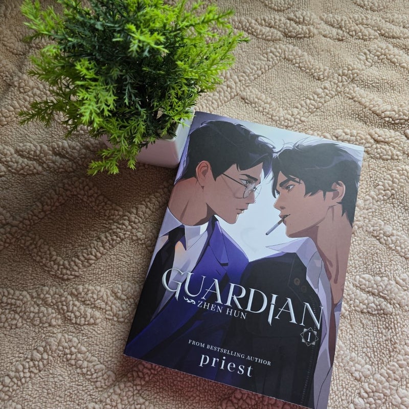 Guardian: Zhen Hun (Novel) Vol. 1