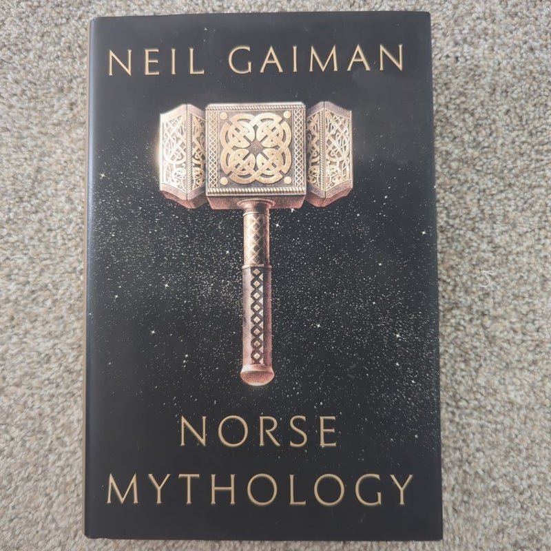 Norse Mythology