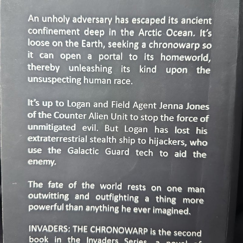 Invaders: the Chronowarp