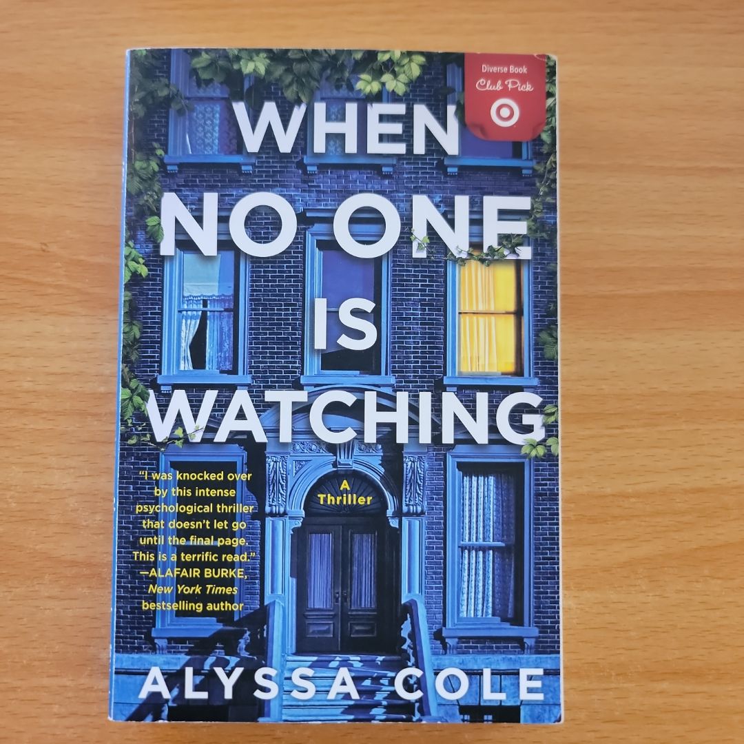 When No One is Watching