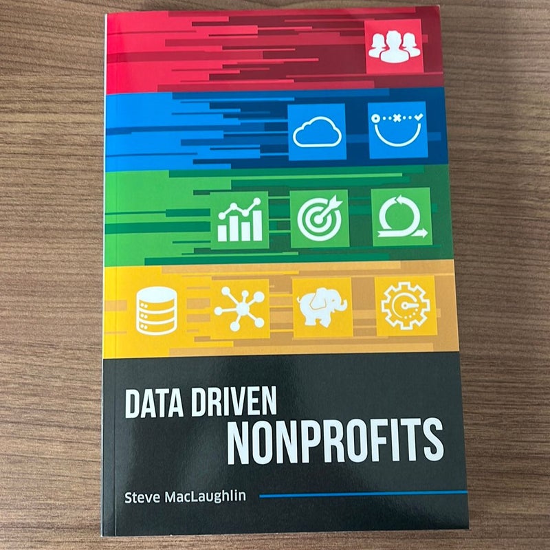 Data Driven Nonprofits