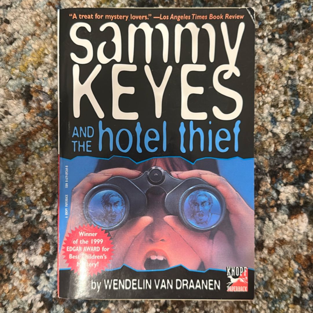 Sammy Keyes and the Hotel Thief