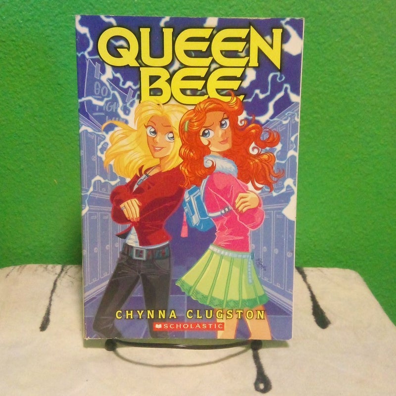 Queen Bee - First Edition 