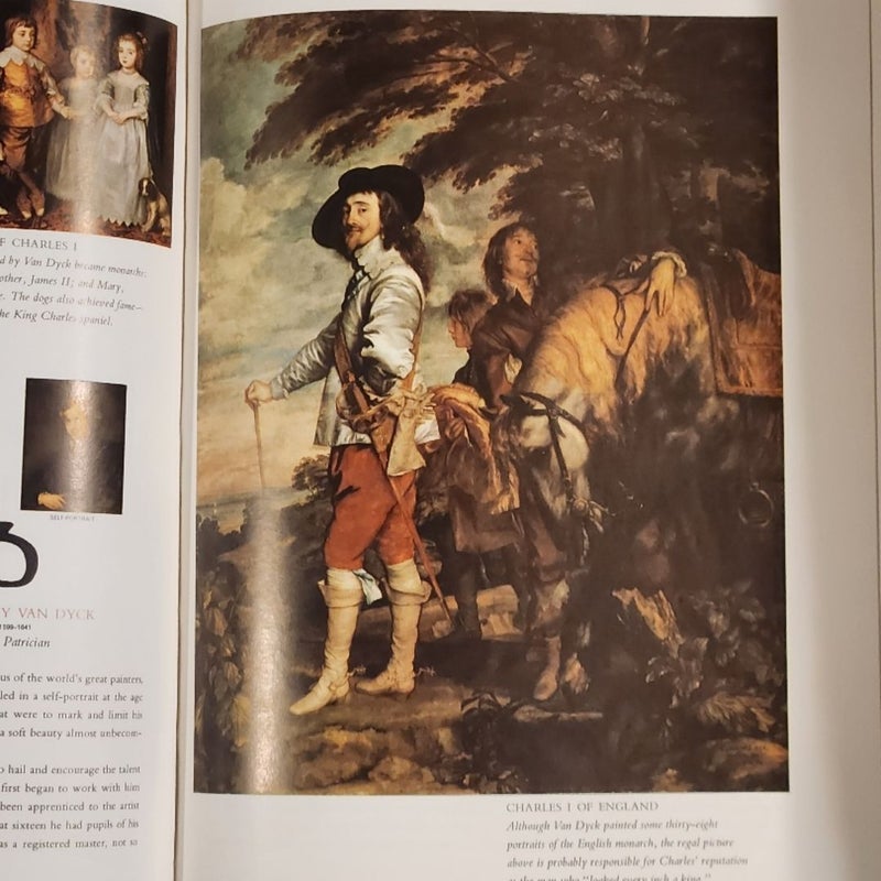 Reader's Digest Family Treasury of Great Painters and Great Paintings 
