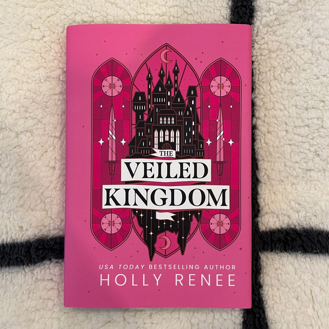 The Veiled Kingdom B&N Exclusive Edition 
