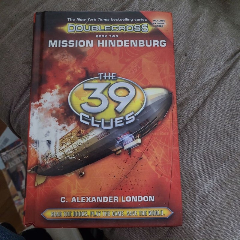 Mission Hindenburg