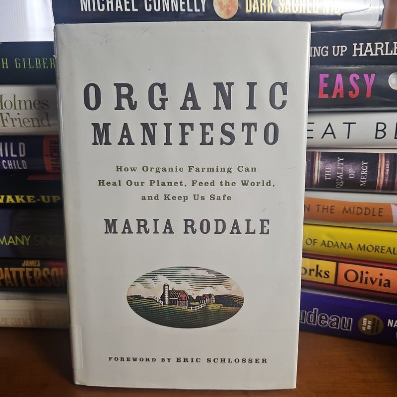 Organic Manifesto