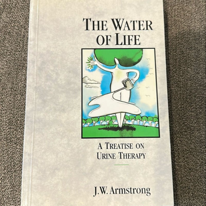 The Water of Life