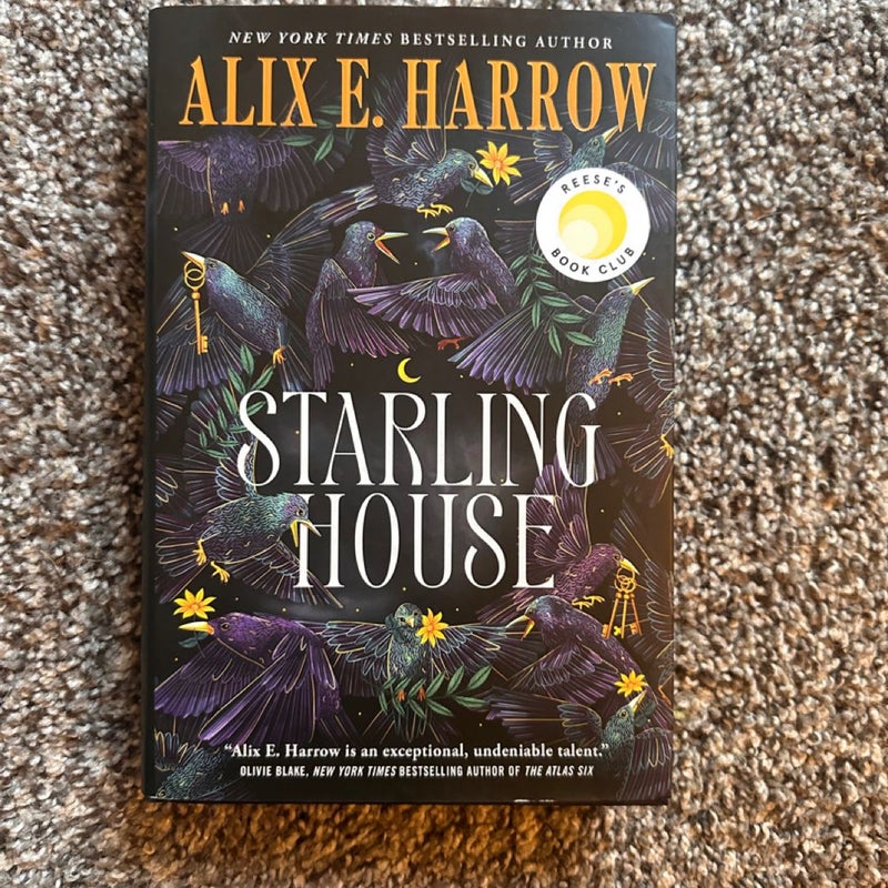 Starling House