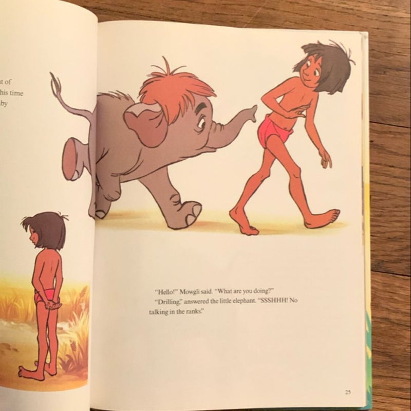 The Jungle Book