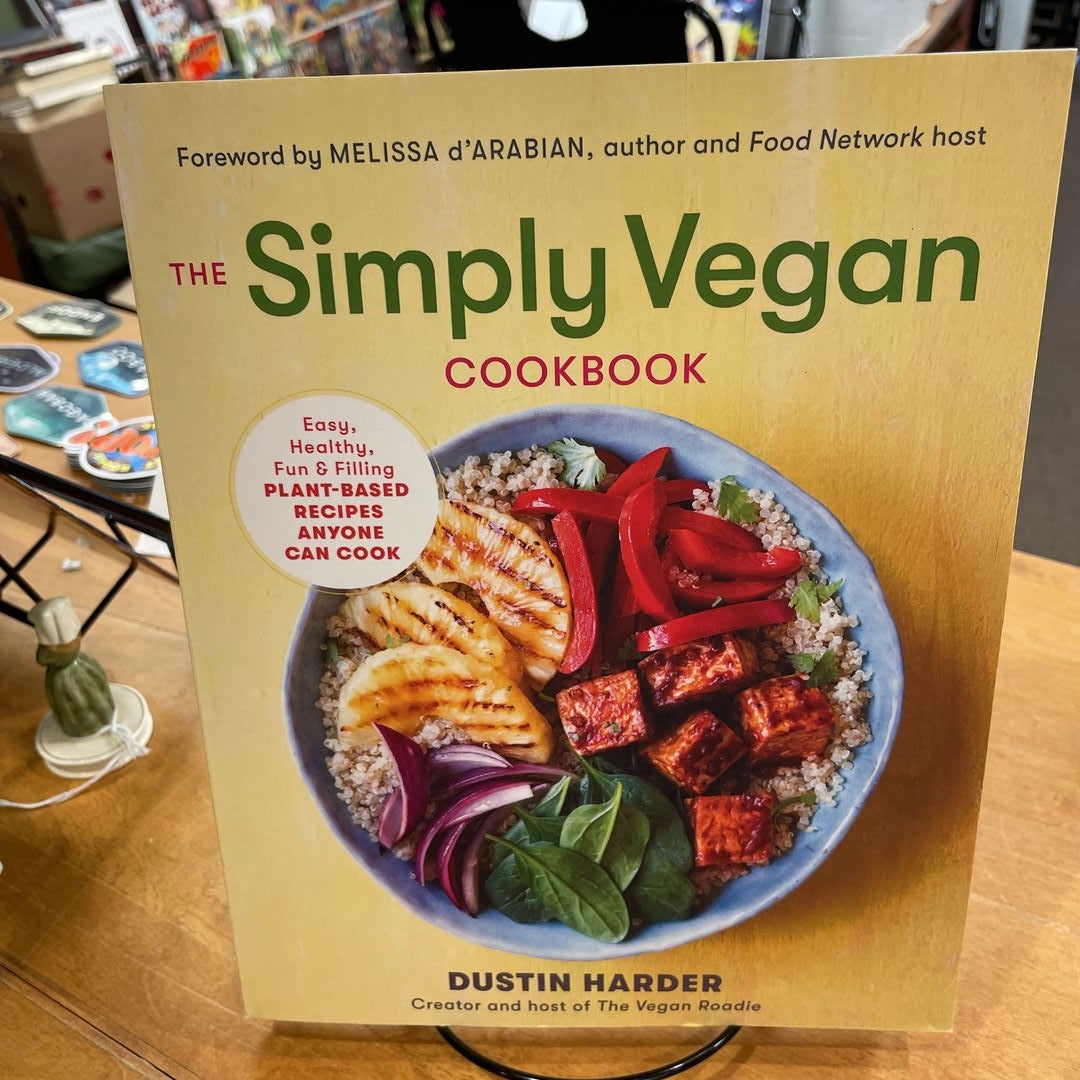 The Simply Vegan Cookbook