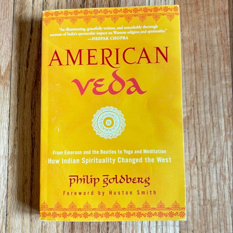 American Veda