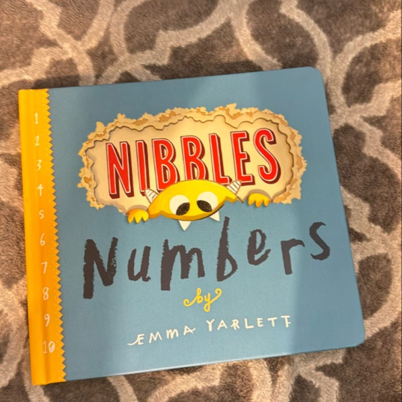 Nibbles Numbers