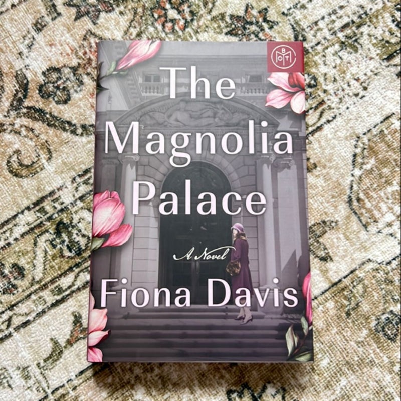 The Magnolia Palace